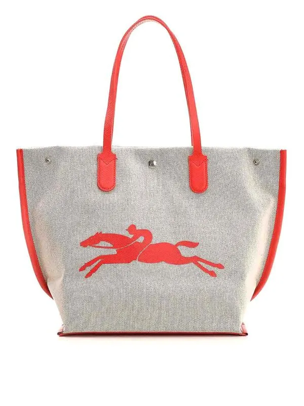 Longchamp Sac Bandoulière - Orange - Orange - Femme | 10090HSG218